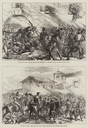 Der Krieg in Spanien